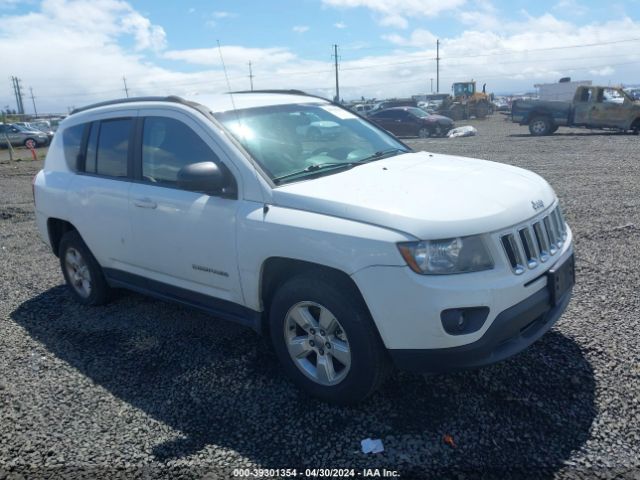 JEEP COMPASS 2015 1c4njcbaxfd284748