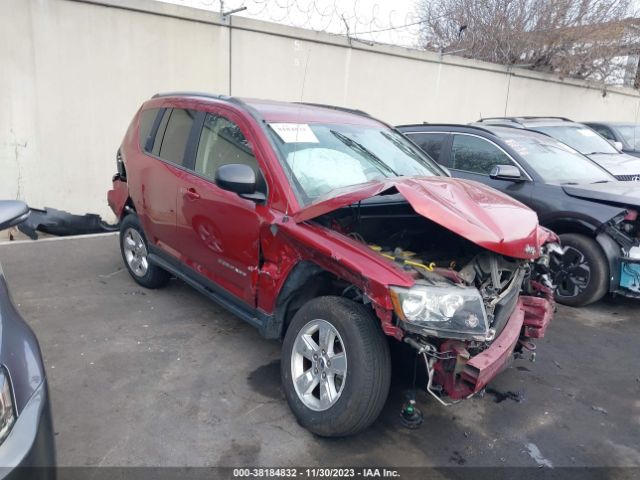 JEEP COMPASS 2015 1c4njcbaxfd285088