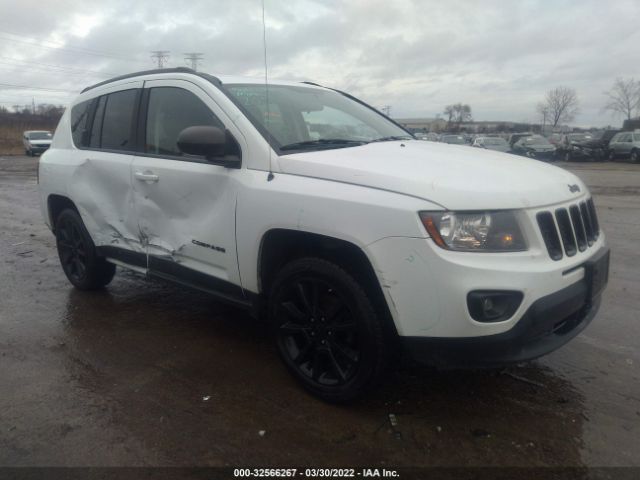 JEEP COMPASS 2015 1c4njcbaxfd305310