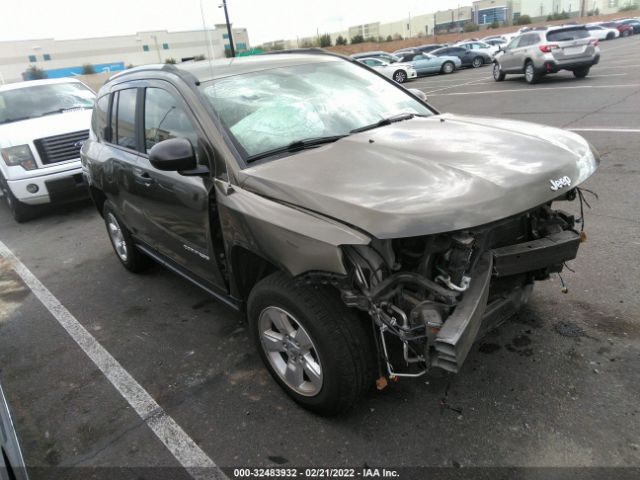 JEEP COMPASS 2015 1c4njcbaxfd372506