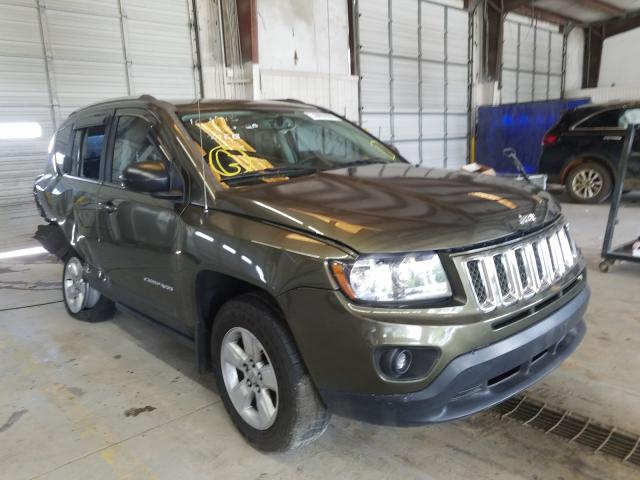 JEEP COMPASS SP 2015 1c4njcbaxfd372862