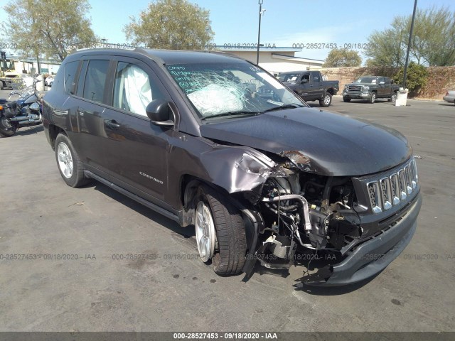 JEEP COMPASS 2015 1c4njcbaxfd386289