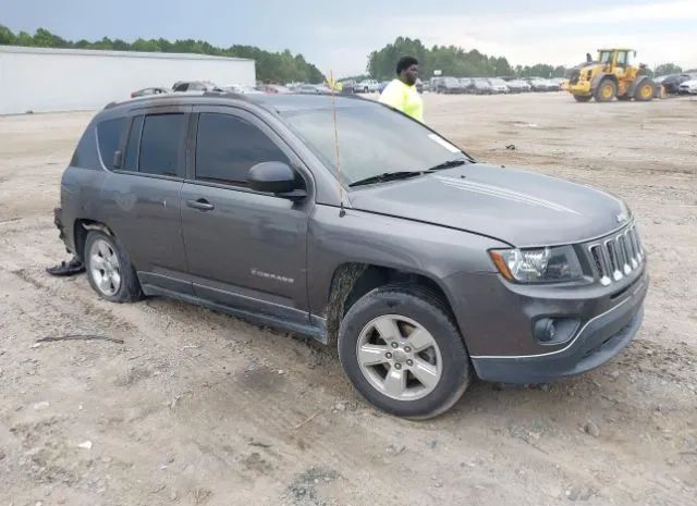 JEEP COMPASS 2015 1c4njcbaxfd396918