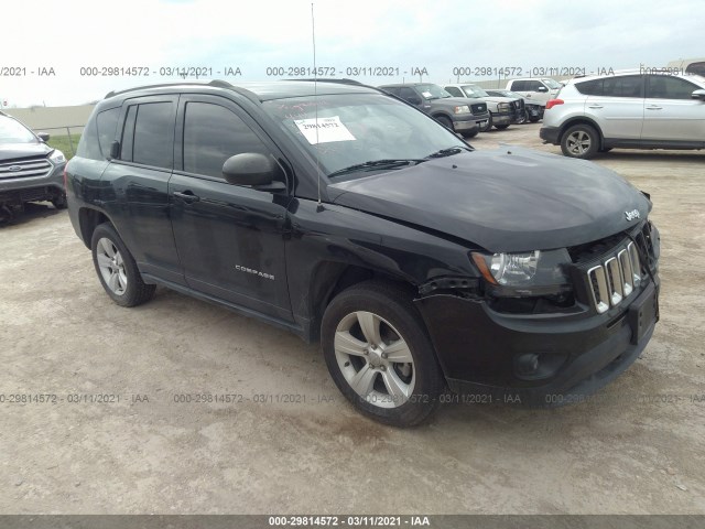 JEEP COMPASS 2016 1c4njcbaxgd513060