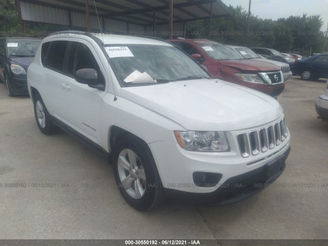 JEEP COMPASS 2016 1c4njcbaxgd524916