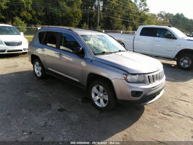 JEEP COMPASS 2016 1c4njcbaxgd536029