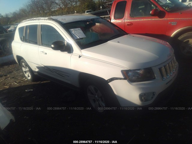 JEEP COMPASS 2016 1c4njcbaxgd536595