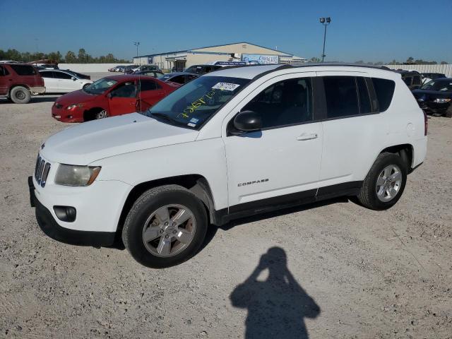 JEEP COMPASS 2016 1c4njcbaxgd548813