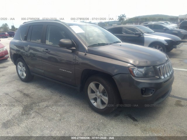 JEEP COMPASS 2016 1c4njcbaxgd553509