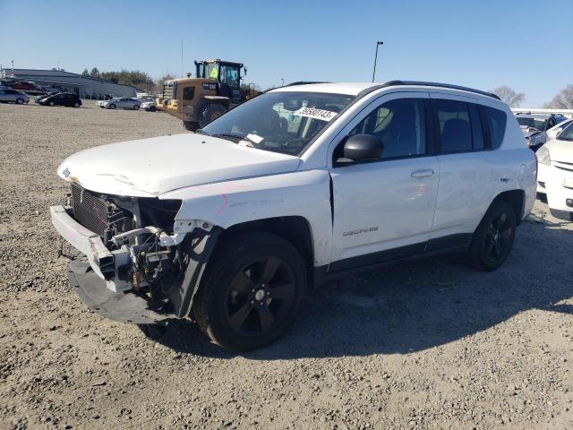 JEEP COMPASS SP 2016 1c4njcbaxgd553686