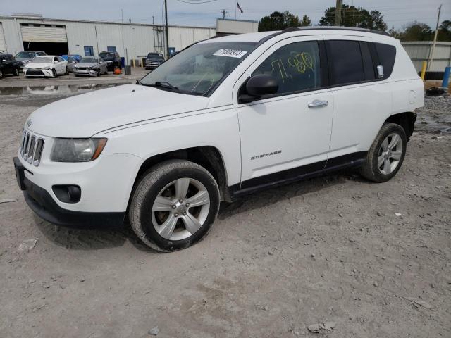 JEEP COMPASS SP 2016 1c4njcbaxgd554028