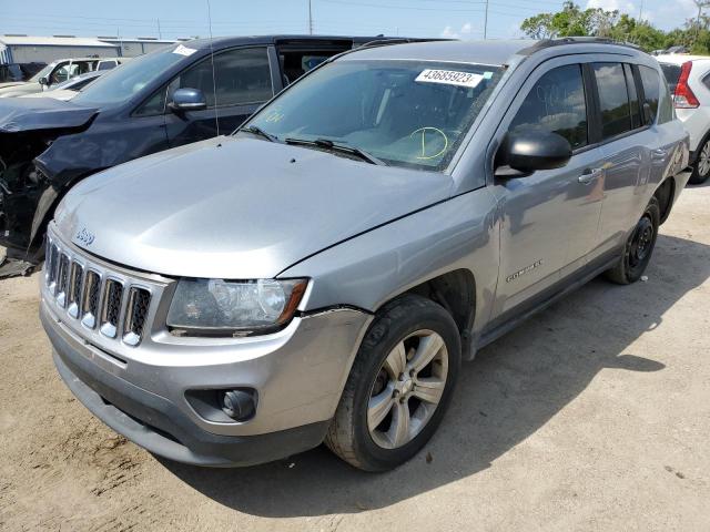 JEEP COMPASS SP 2016 1c4njcbaxgd568706