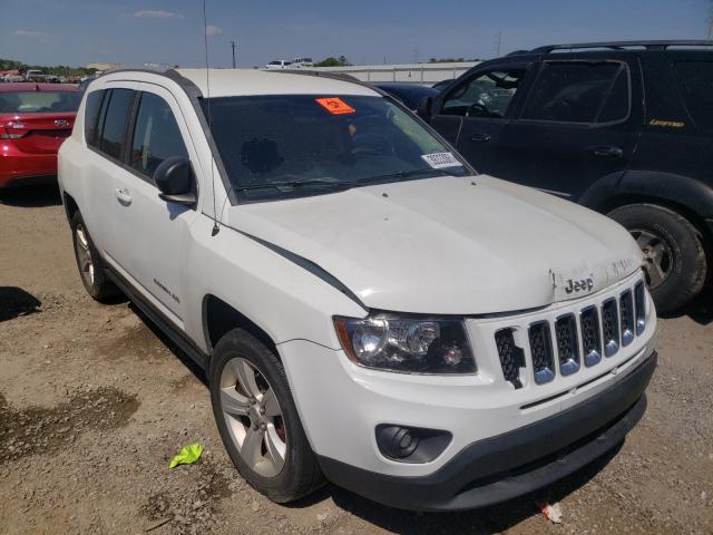 JEEP COMPASS SP 2016 1c4njcbaxgd568964