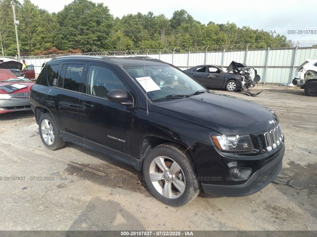 JEEP COMPASS 2016 1c4njcbaxgd574313