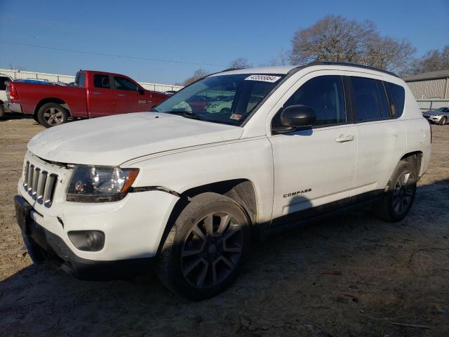 JEEP COMPASS 2016 1c4njcbaxgd590592