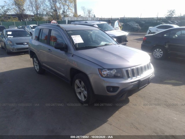 JEEP COMPASS 2016 1c4njcbaxgd612140