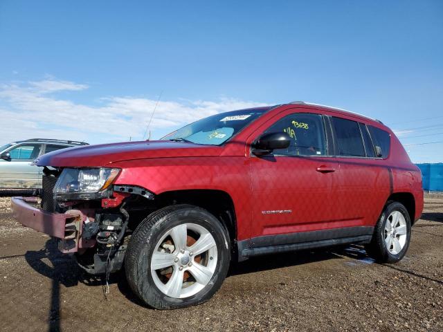 JEEP COMPASS SP 2016 1c4njcbaxgd615829