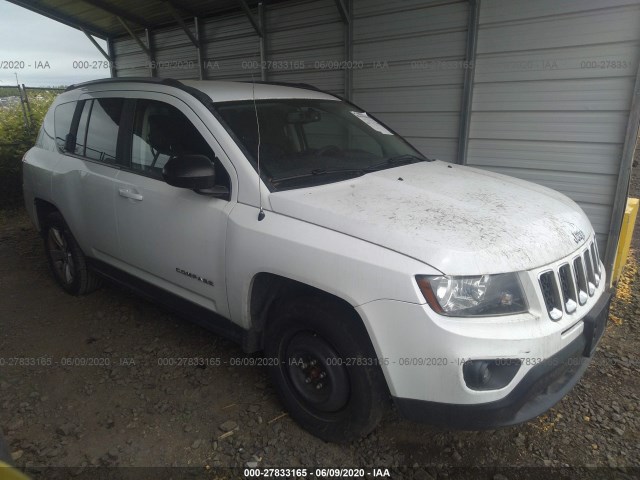 JEEP COMPASS 2016 1c4njcbaxgd615863