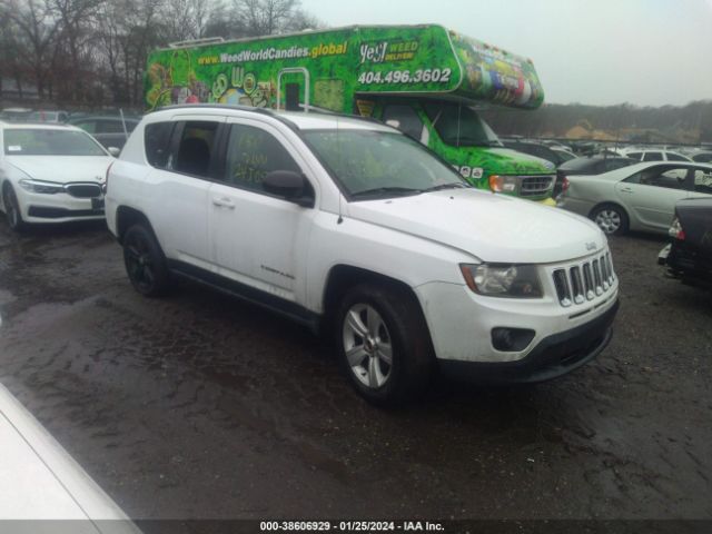 JEEP COMPASS 2016 1c4njcbaxgd621680