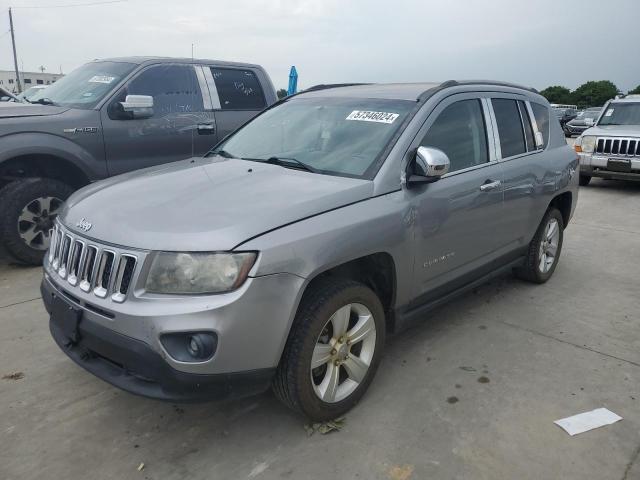 JEEP COMPASS 2016 1c4njcbaxgd640990