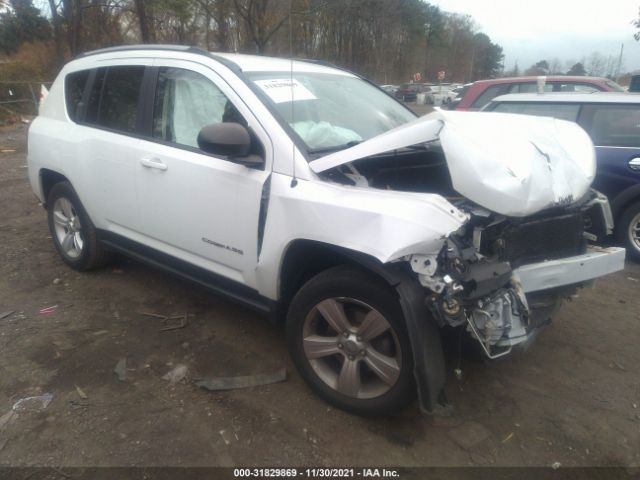 JEEP COMPASS 2016 1c4njcbaxgd641024