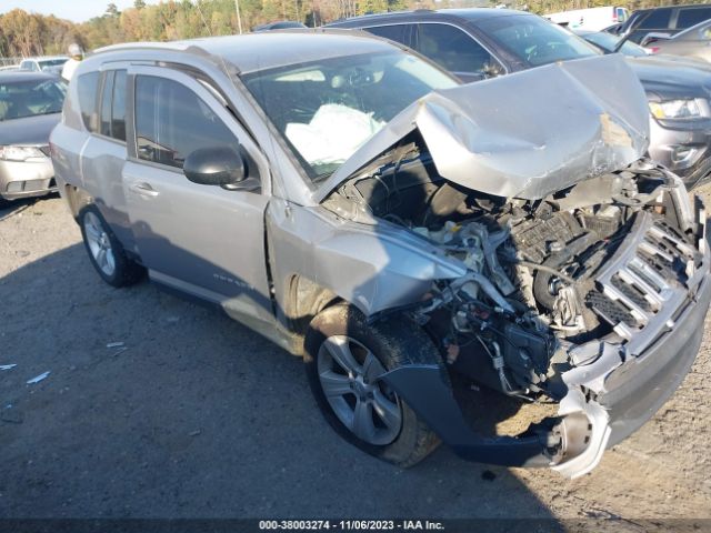 JEEP COMPASS 2016 1c4njcbaxgd641444