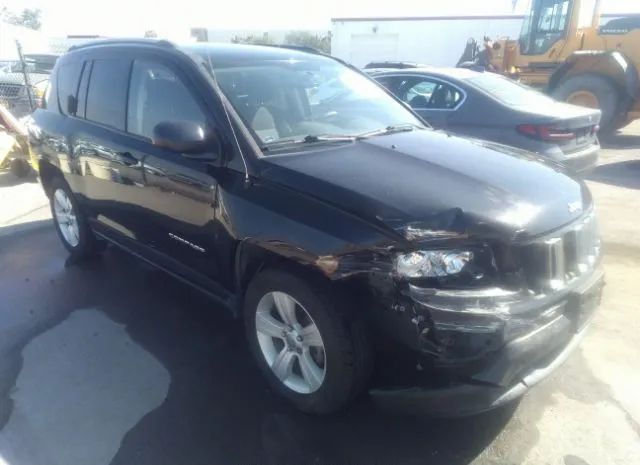 JEEP COMPASS 2016 1c4njcbaxgd641766