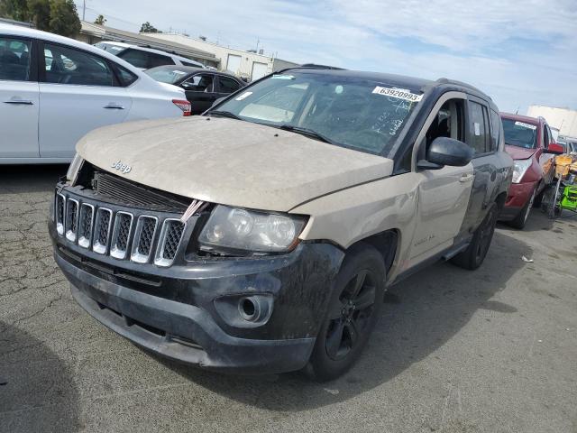 JEEP COMPASS SP 2016 1c4njcbaxgd641833