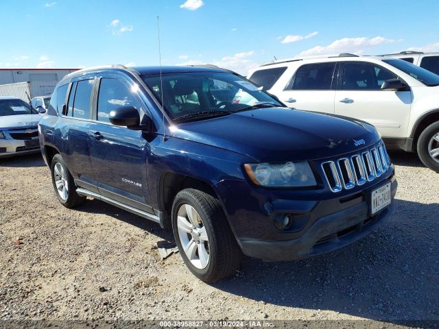 JEEP COMPASS 2016 1c4njcbaxgd664979