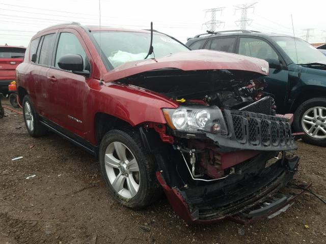 JEEP COMPASS SP 2016 1c4njcbaxgd676811