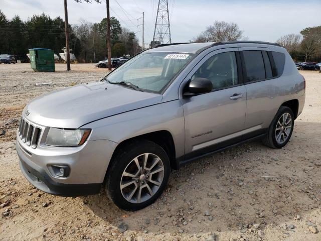 JEEP COMPASS 2016 1c4njcbaxgd679014