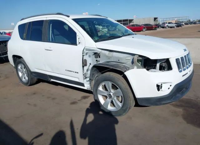 JEEP COMPASS 2016 1c4njcbaxgd681491