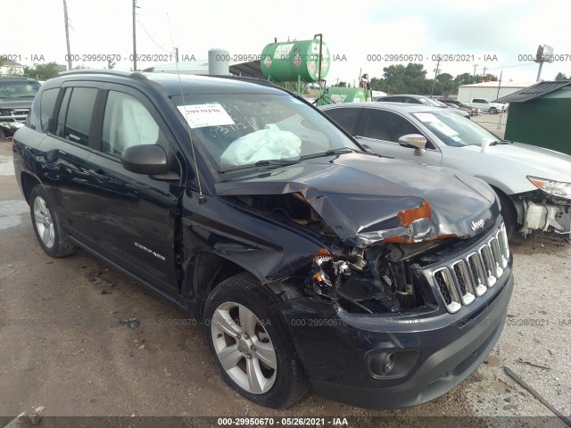 JEEP COMPASS 2016 1c4njcbaxgd687954