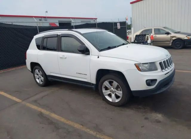 JEEP COMPASS 2016 1c4njcbaxgd688084