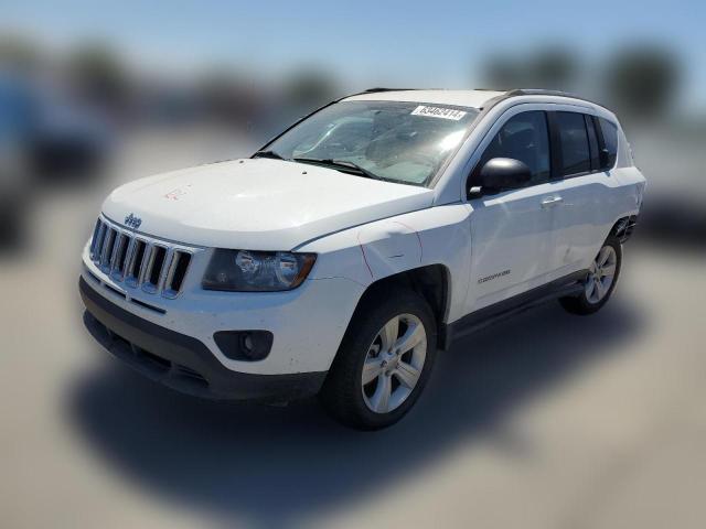 JEEP COMPASS 2016 1c4njcbaxgd688487