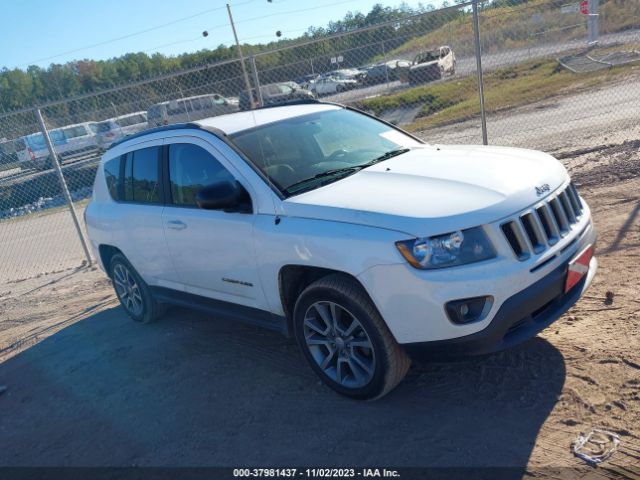 JEEP COMPASS 2016 1c4njcbaxgd699862