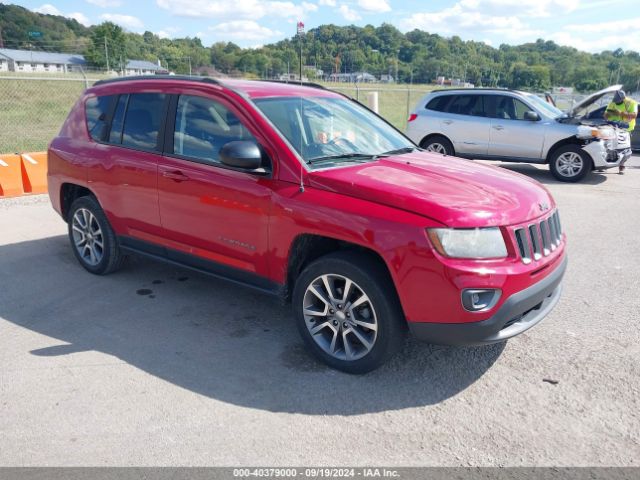 JEEP COMPASS 2016 1c4njcbaxgd731404