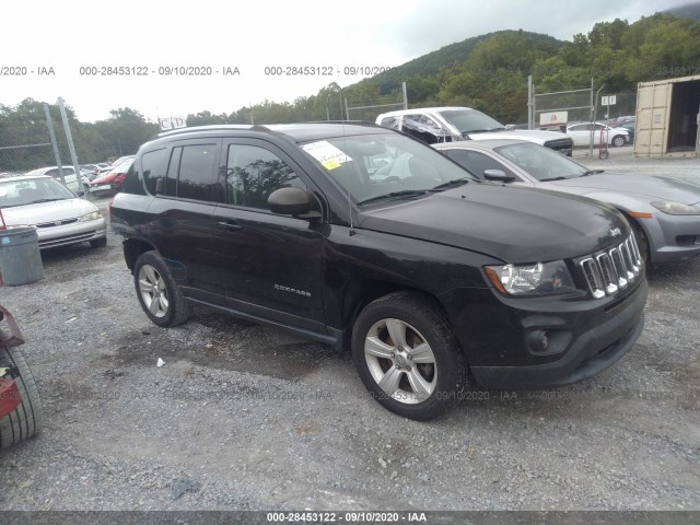 JEEP COMPASS 2016 1c4njcbaxgd734545