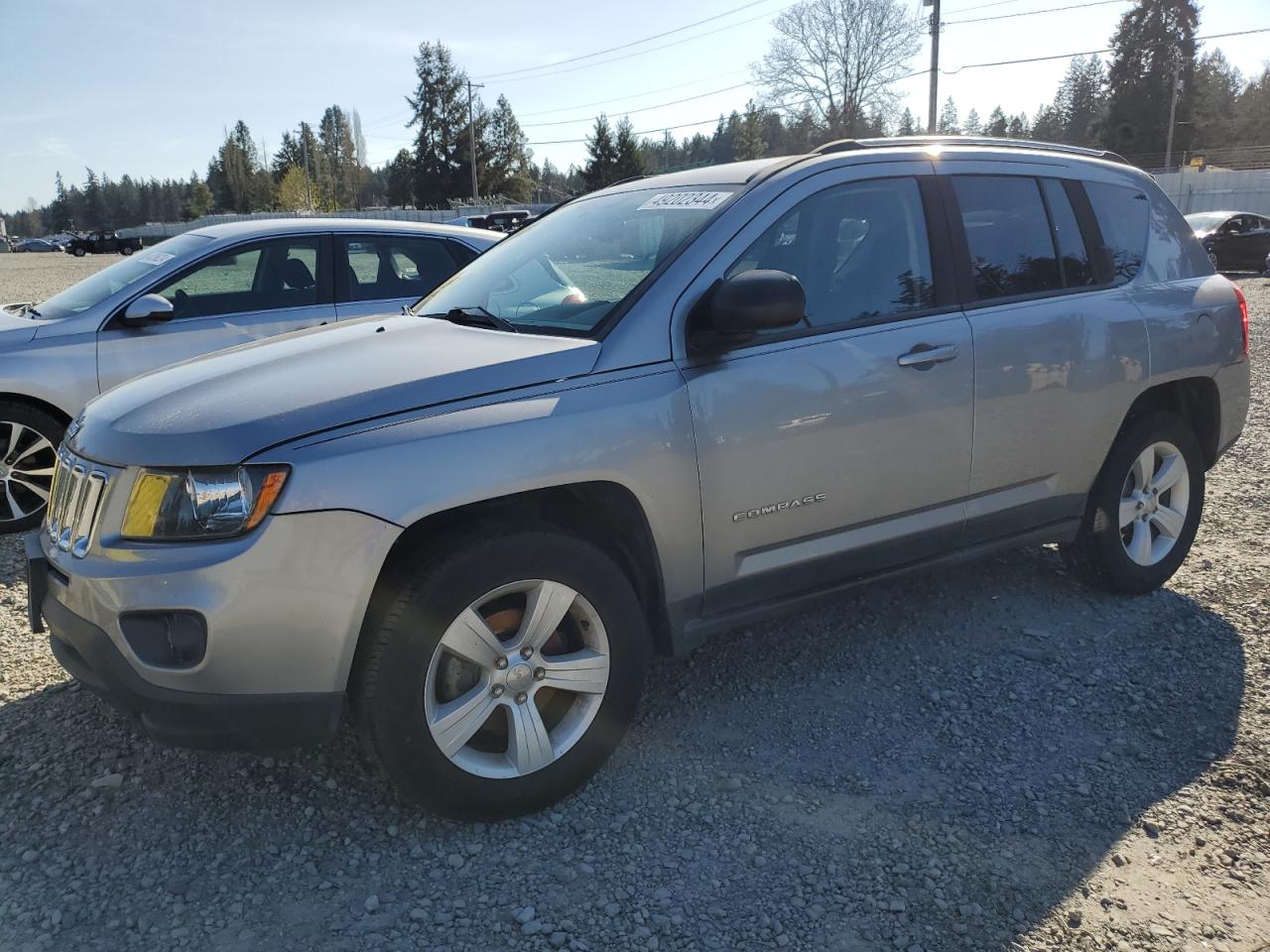 JEEP COMPASS 2016 1c4njcbaxgd742984