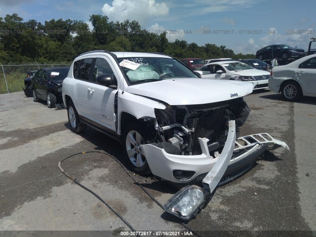 JEEP COMPASS 2016 1c4njcbaxgd743035