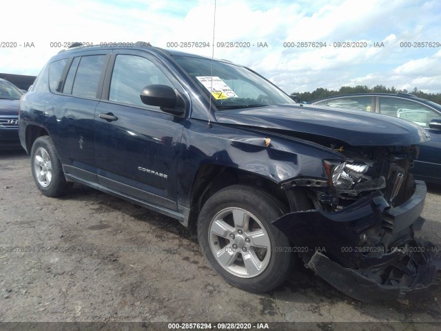 JEEP COMPASS 2016 1c4njcbaxgd763379