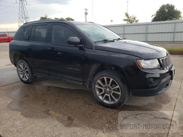 JEEP COMPASS 2016 1c4njcbaxgd777301