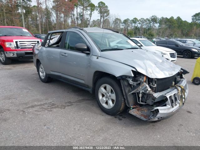 JEEP COMPASS 2016 1c4njcbaxgd793093