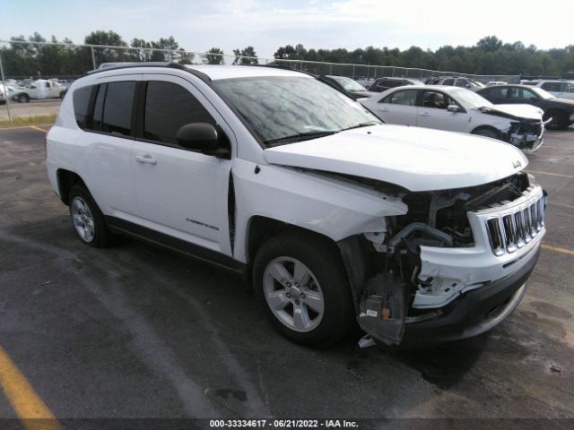 JEEP COMPASS 2016 1c4njcbaxgd794938