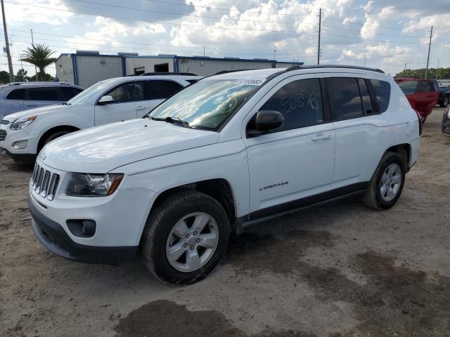 JEEP COMPASS SP 2016 1c4njcbaxgd794941