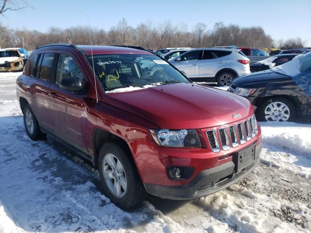 JEEP COMPASS SP 2016 1c4njcbaxgd797273