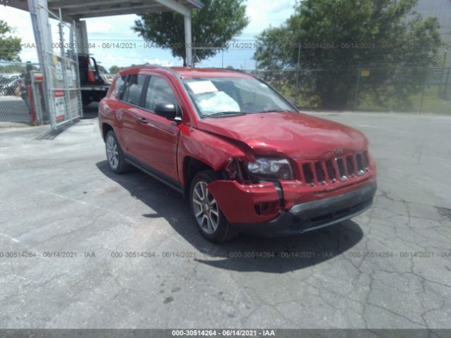 JEEP COMPASS 2017 1c4njcbaxhd102548