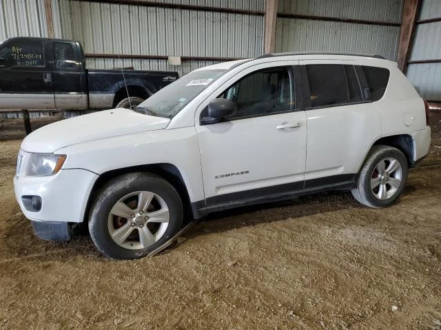 JEEP COMPASS SP 2017 1c4njcbaxhd123108