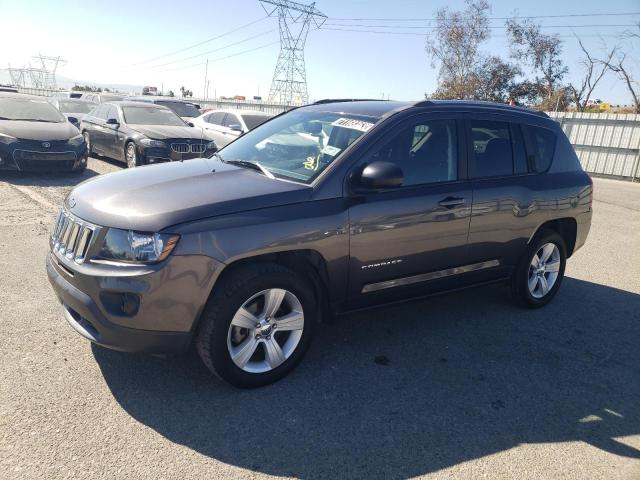 JEEP COMPASS 2017 1c4njcbaxhd123206