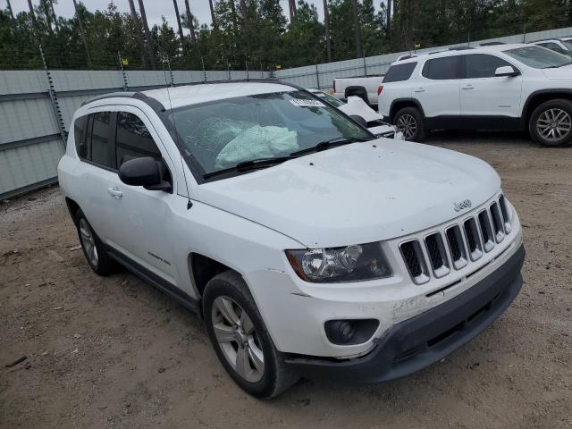 JEEP COMPASS SP 2017 1c4njcbaxhd123657